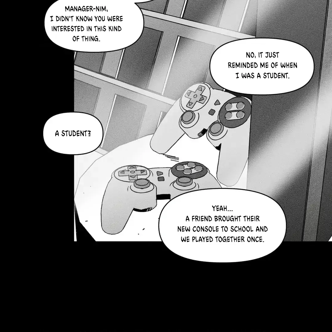 Read Unchanged Man chapter 26 image 56 on Lezhin