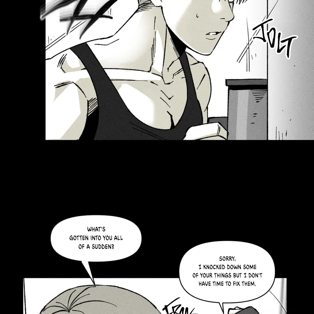 Read Unchanged Man chapter 27 image 12 on Lezhin