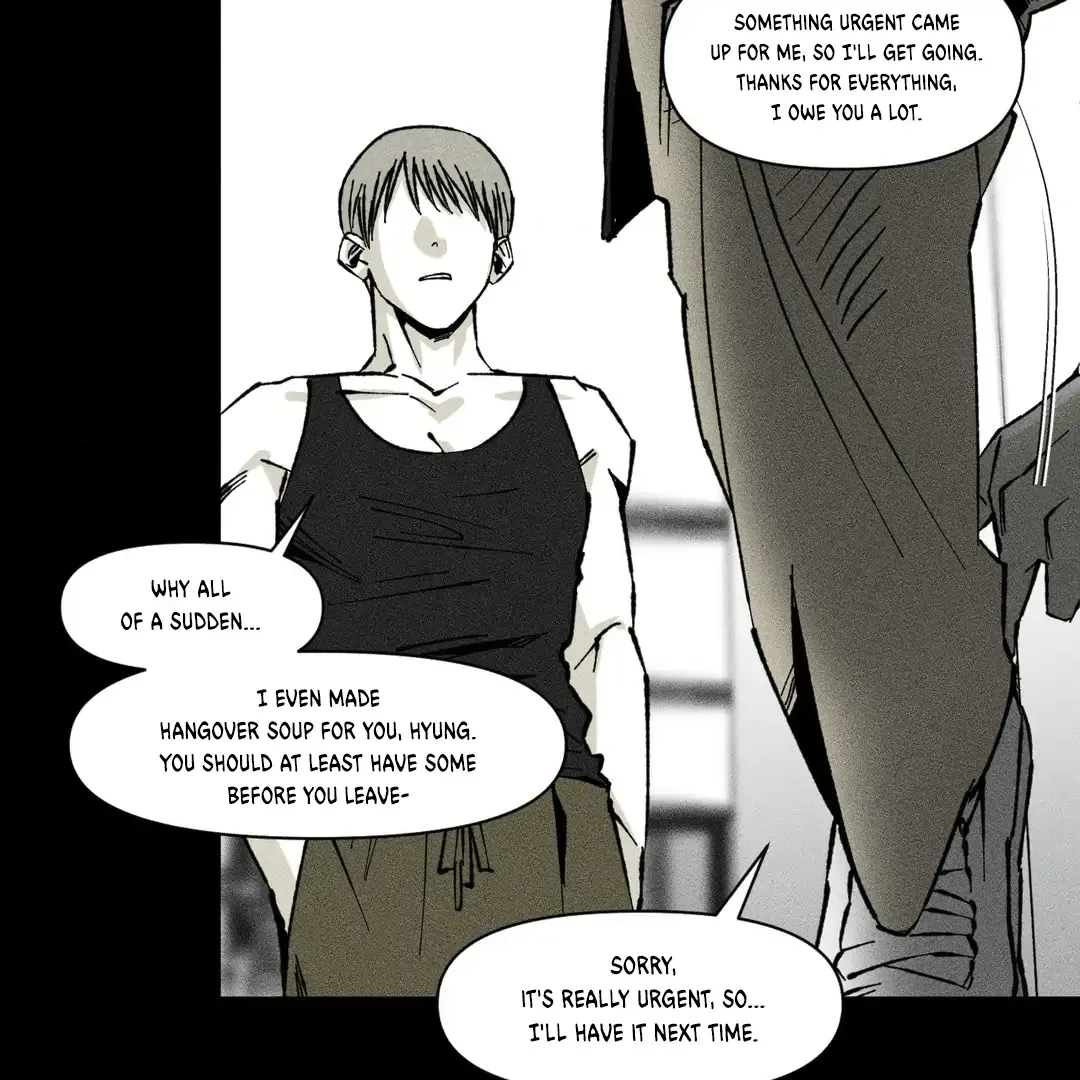 Read Unchanged Man chapter 27 image 14 on Lezhin