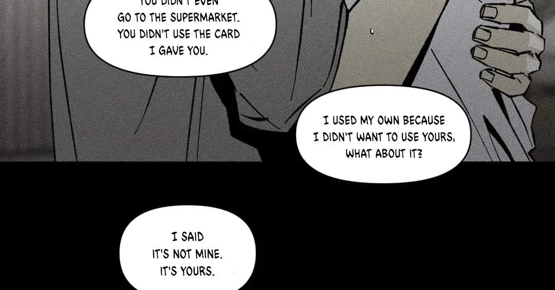Read Unchanged Man chapter 27 image 47 on Lezhin
