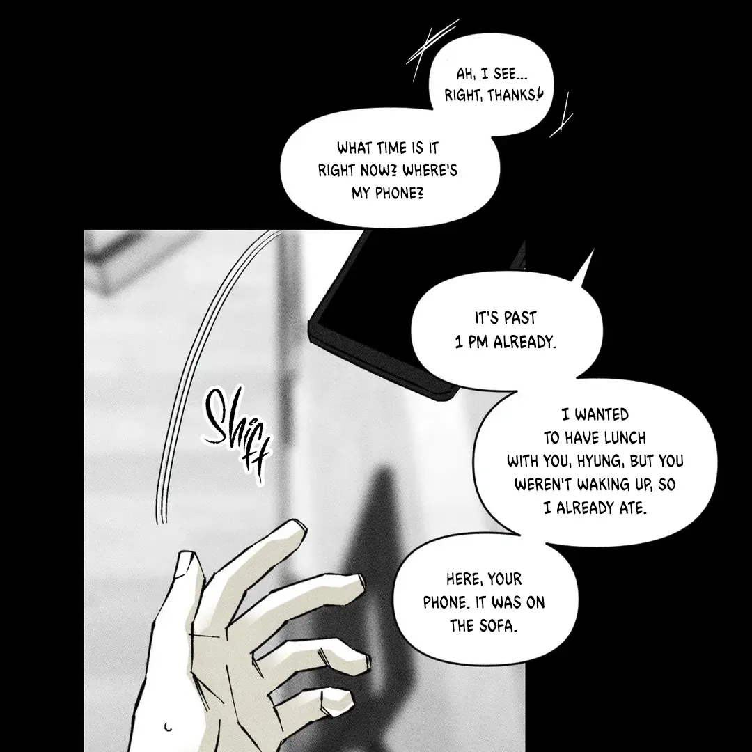 Read Unchanged Man chapter 27 image 5 on Lezhin