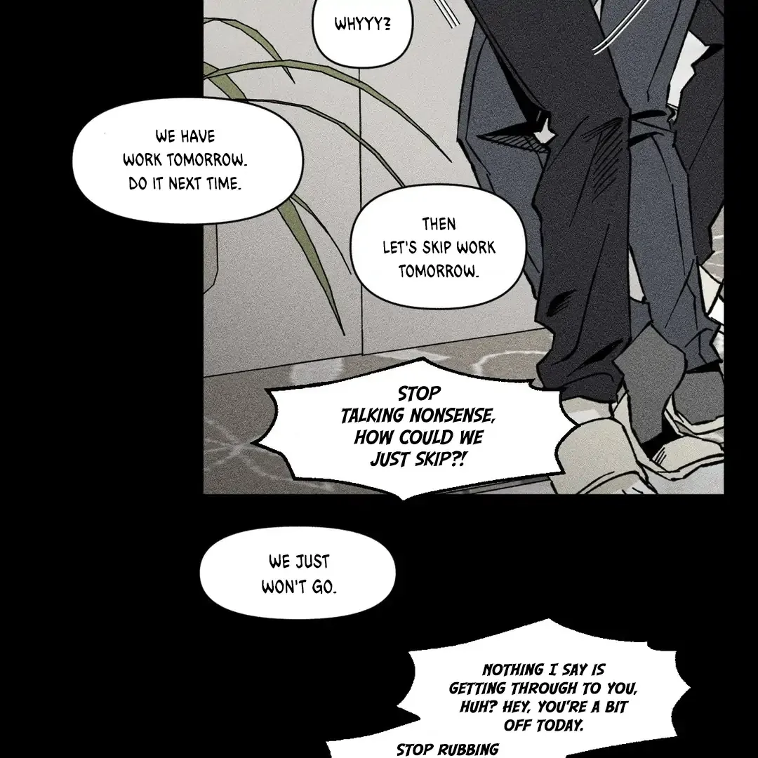 Read Unchanged Man chapter 27 image 53 on Lezhin