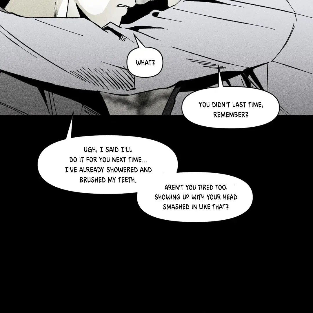 Read Unchanged Man chapter 27 image 55 on Lezhin