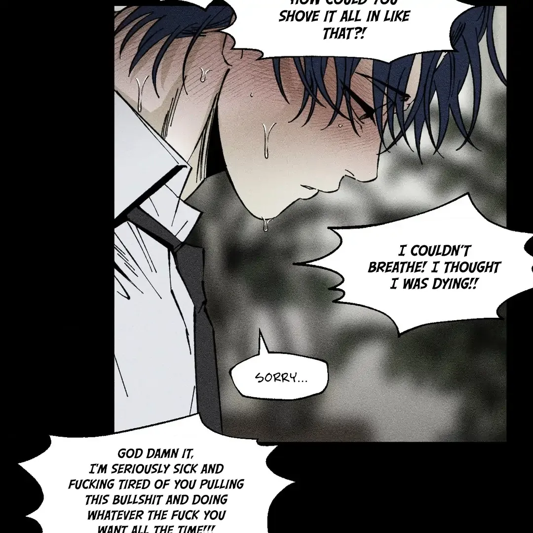 Read Unchanged Man chapter 28 image 14 on Lezhin