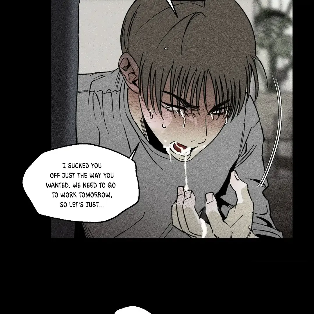 Read Unchanged Man chapter 28 image 16 on Lezhin