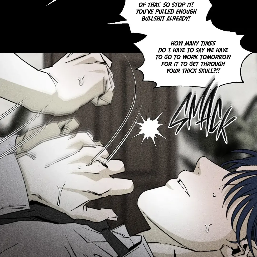 Read Unchanged Man chapter 28 image 40 on Lezhin