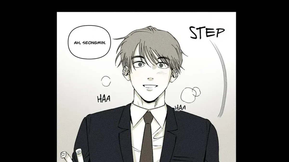Read Unchanged Man chapter 3.4 image 15 on Lezhin