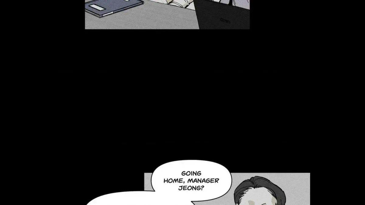 Read Unchanged Man chapter 3.4 image 2 on Lezhin