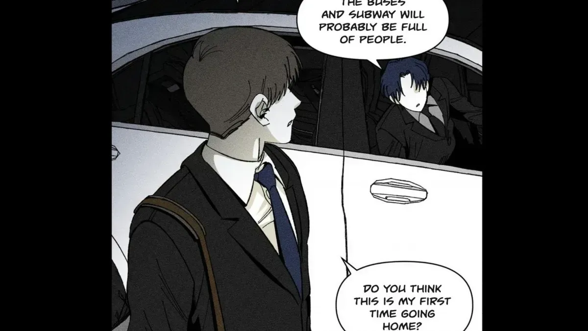 Read Unchanged Man chapter 3.4 image 36 on Lezhin