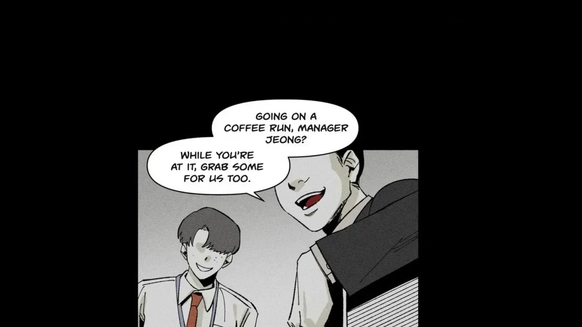 Read Unchanged Man chapter 3.4 image 4 on Lezhin