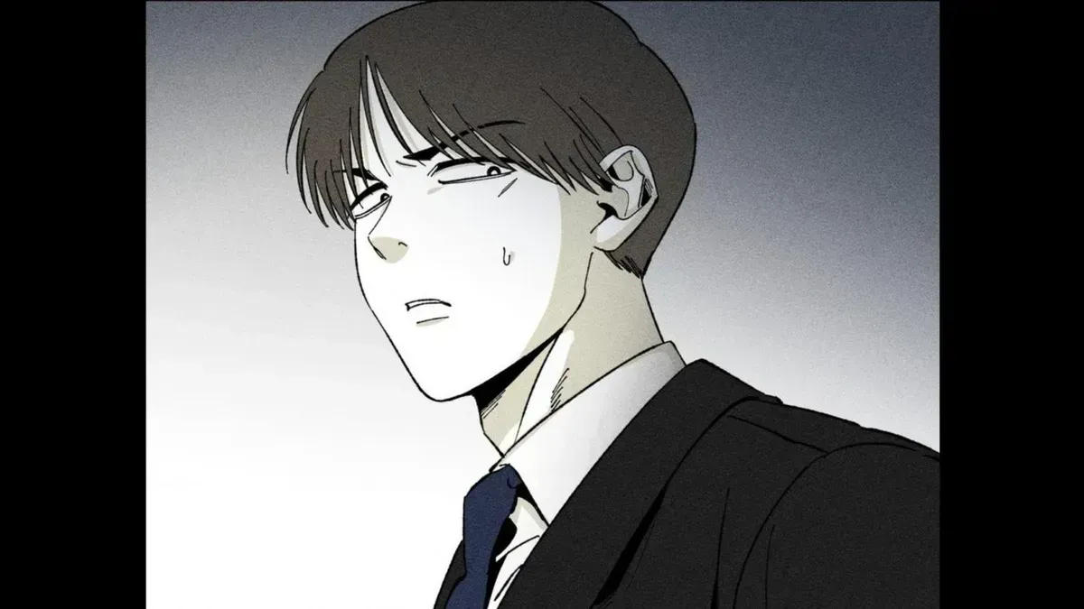 Read Unchanged Man chapter 3.4 image 40 on Lezhin