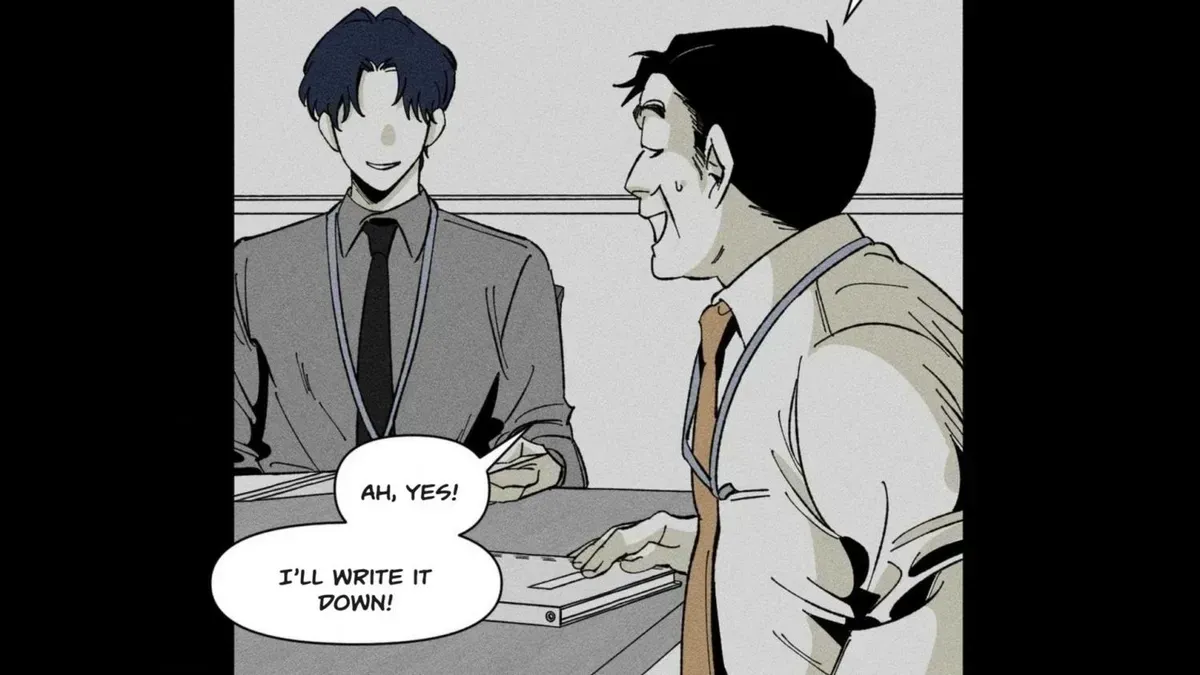 Read Unchanged Man chapter 3.4 image 42 on Lezhin