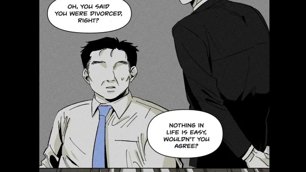 Read Unchanged Man chapter 3.4 image 50 on Lezhin