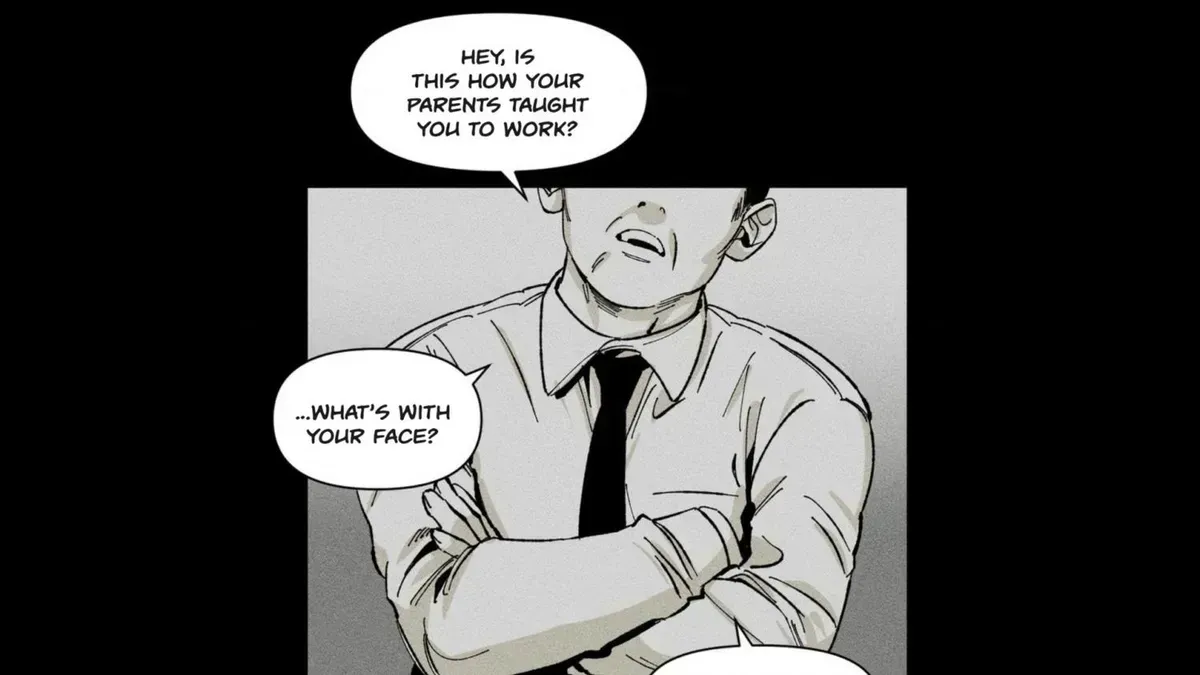 Read Unchanged Man chapter 3.4 image 6 on Lezhin