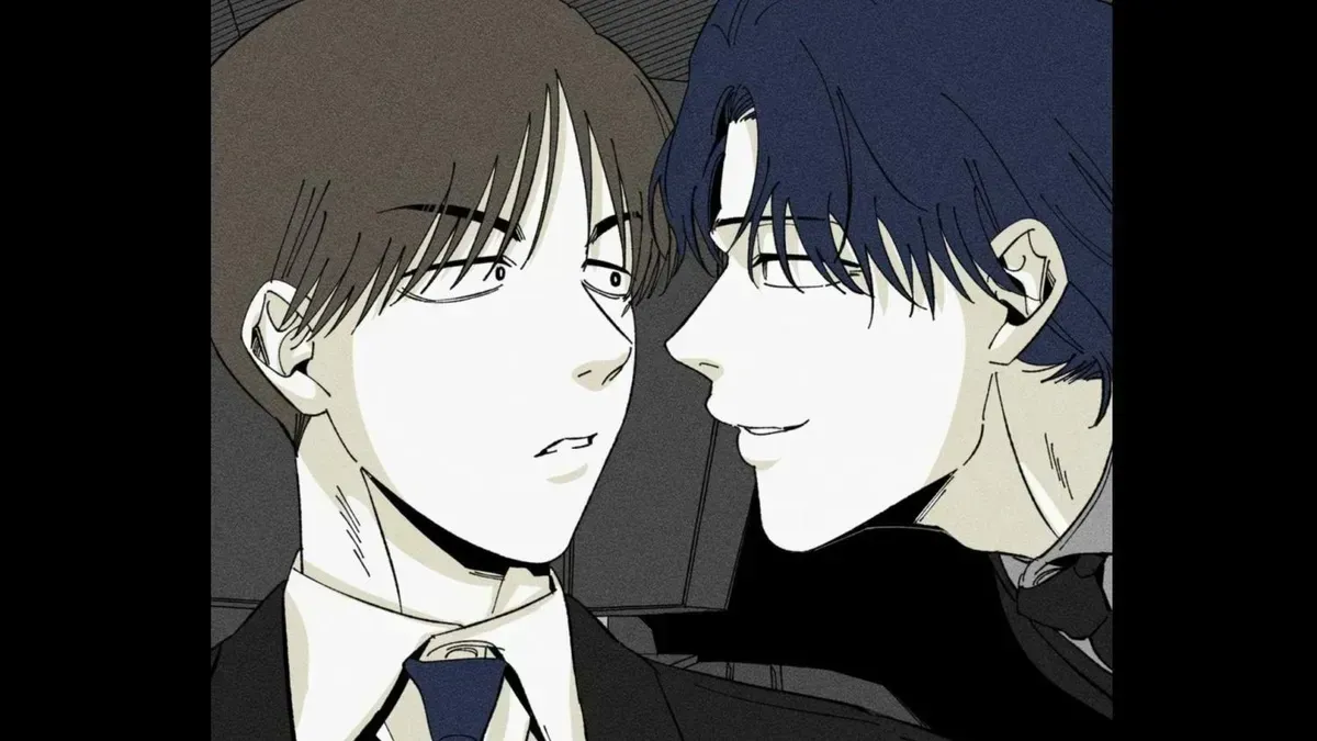 Read Unchanged Man chapter 3.4 image 96 on Lezhin