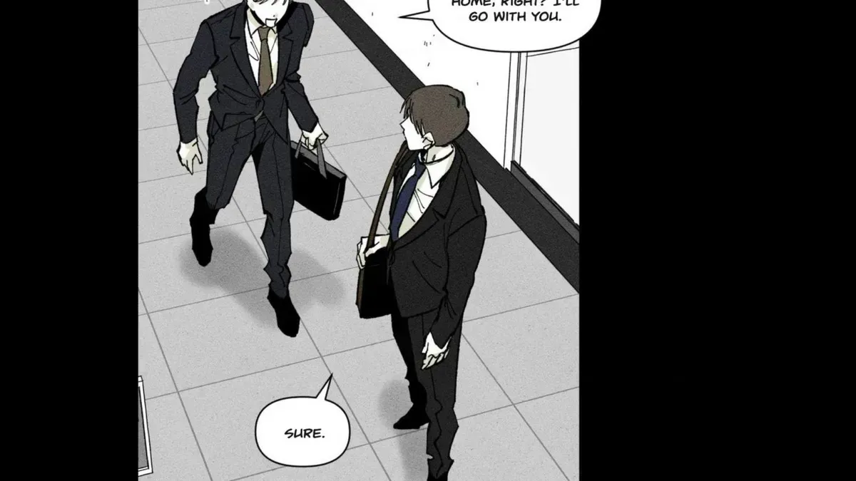 Read Unchanged Man chapter 3.6 image 17 on Lezhin