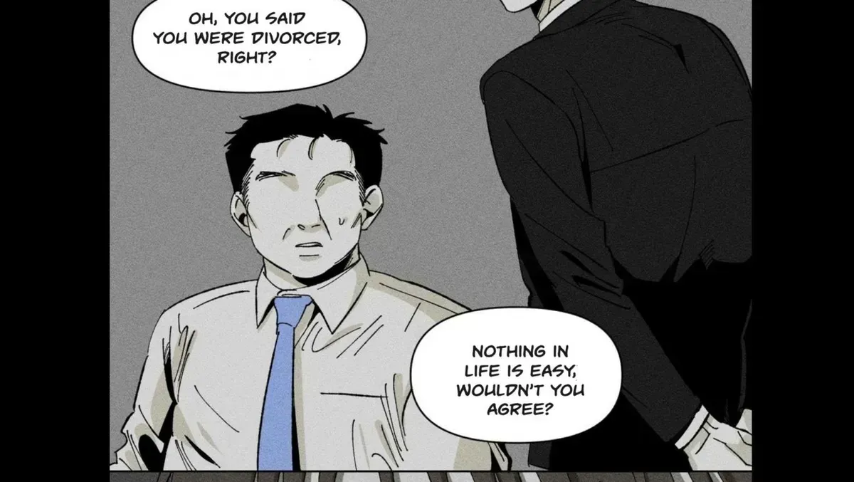 Read Unchanged Man chapter 3.6 image 50 on Lezhin