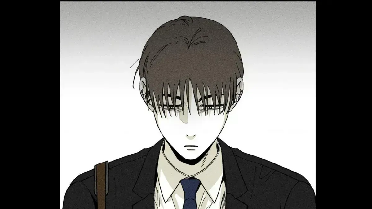 Read Unchanged Man chapter 3.8 image 12 on Lezhin