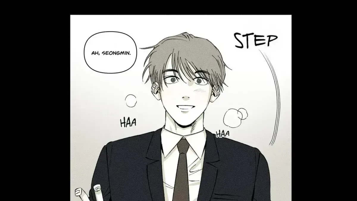 Read Unchanged Man chapter 3.8 image 15 on Lezhin