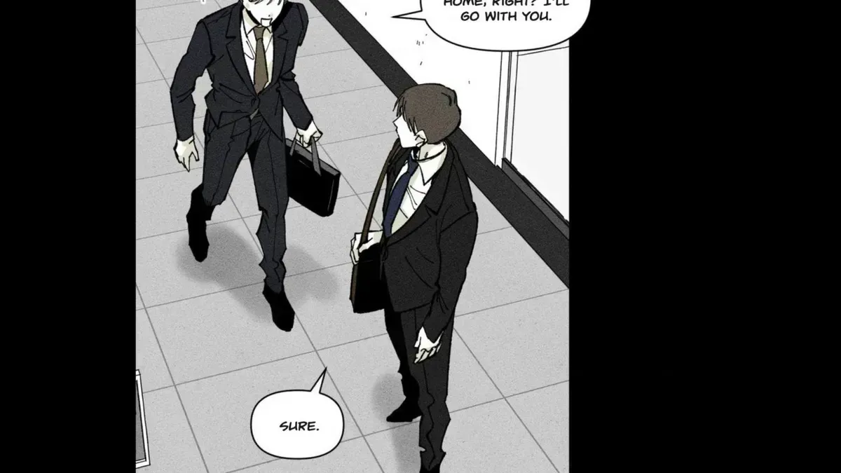 Read Unchanged Man chapter 3.8 image 17 on Lezhin