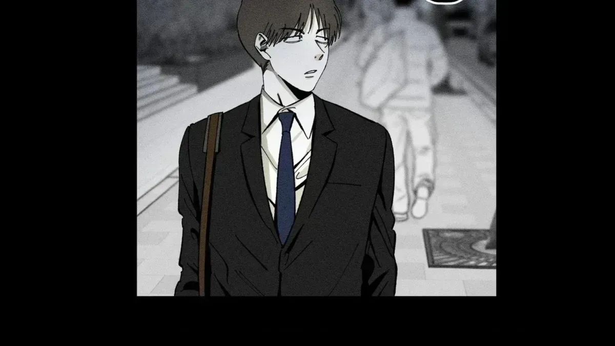 Read Unchanged Man chapter 3.8 image 25 on Lezhin