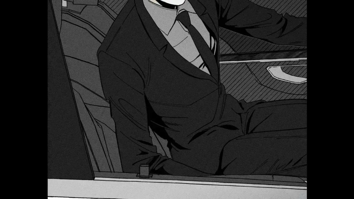 Read Unchanged Man chapter 3.8 image 27 on Lezhin