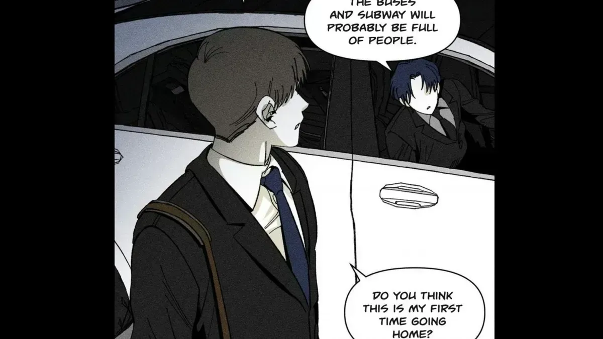 Read Unchanged Man chapter 3.8 image 36 on Lezhin