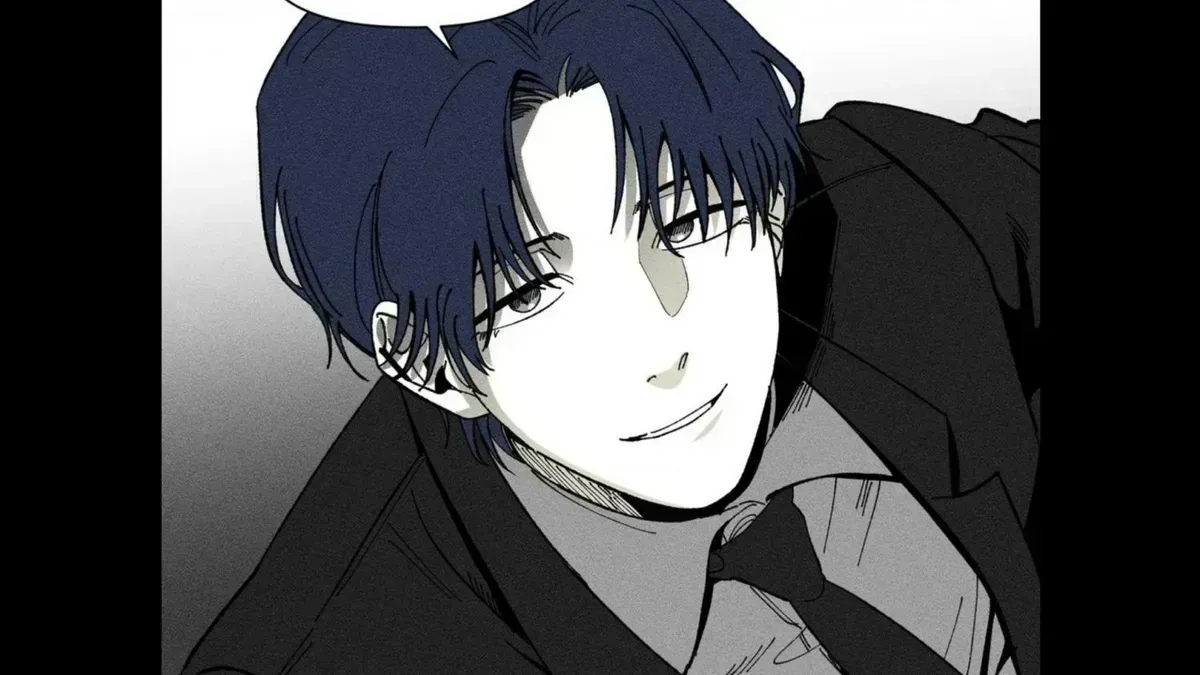 Read Unchanged Man chapter 3.8 image 38 on Lezhin
