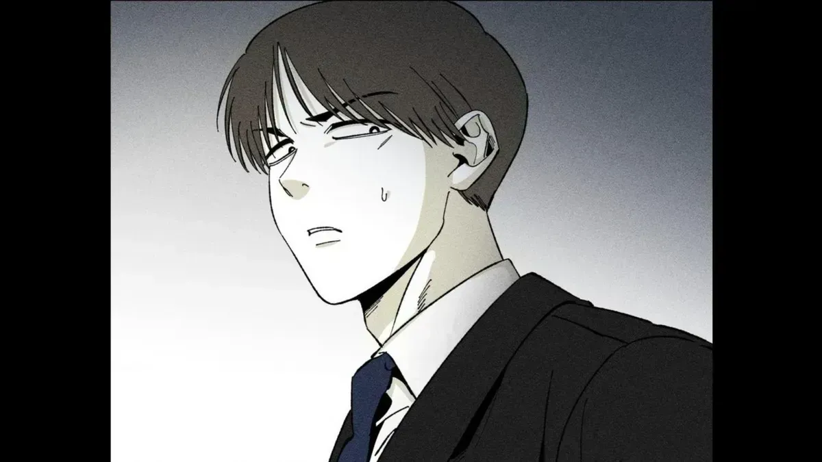 Read Unchanged Man chapter 3.8 image 40 on Lezhin