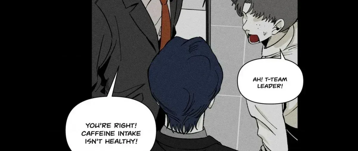 Read Unchanged Man chapter 3.8 image 46 on Lezhin