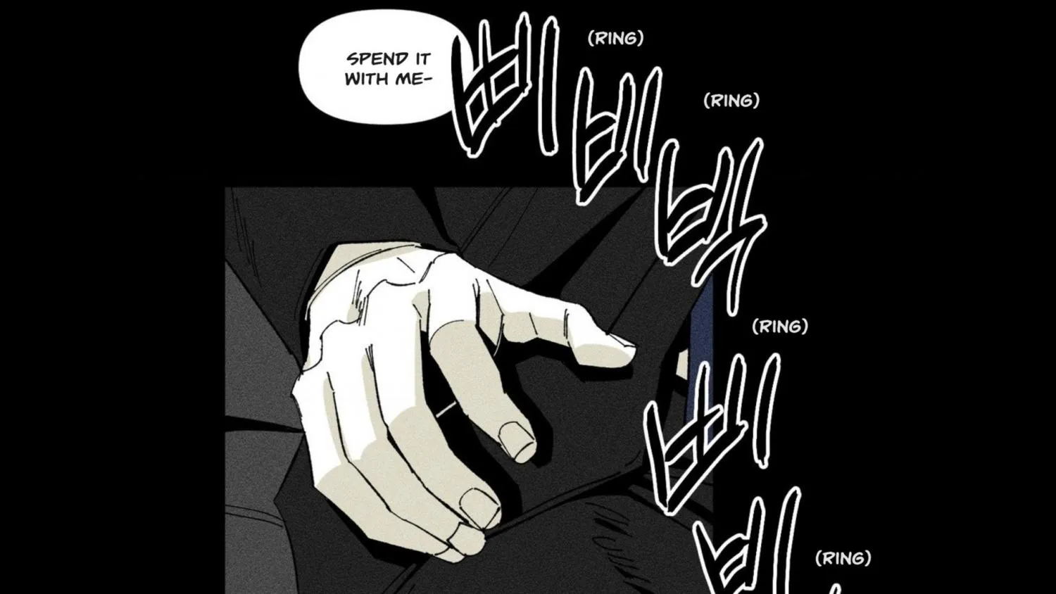 Read Unchanged Man chapter 3 image 102 on Lezhin