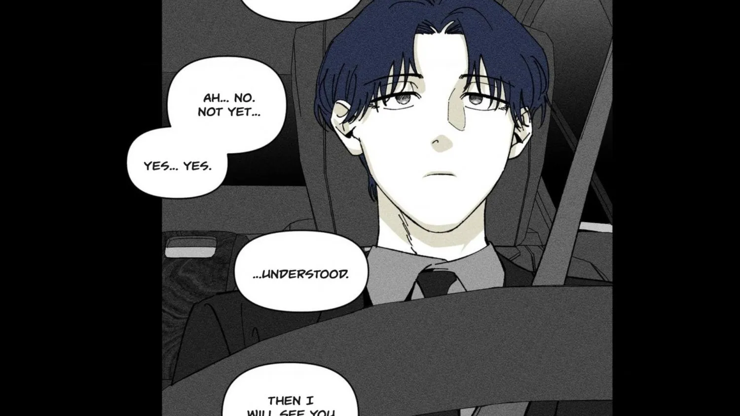 Read Unchanged Man chapter 3 image 104 on Lezhin