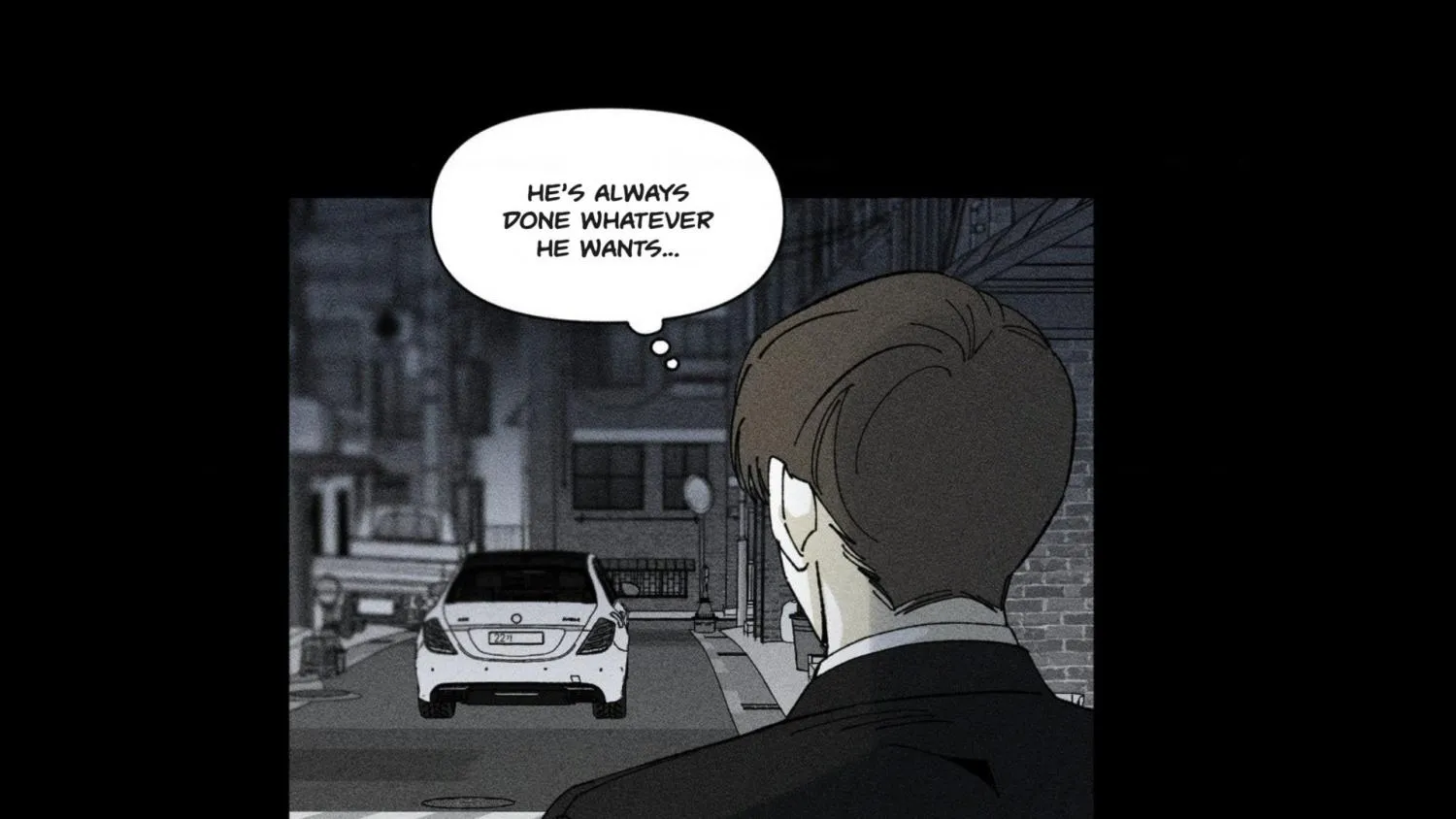 Read Unchanged Man chapter 3 image 111 on Lezhin
