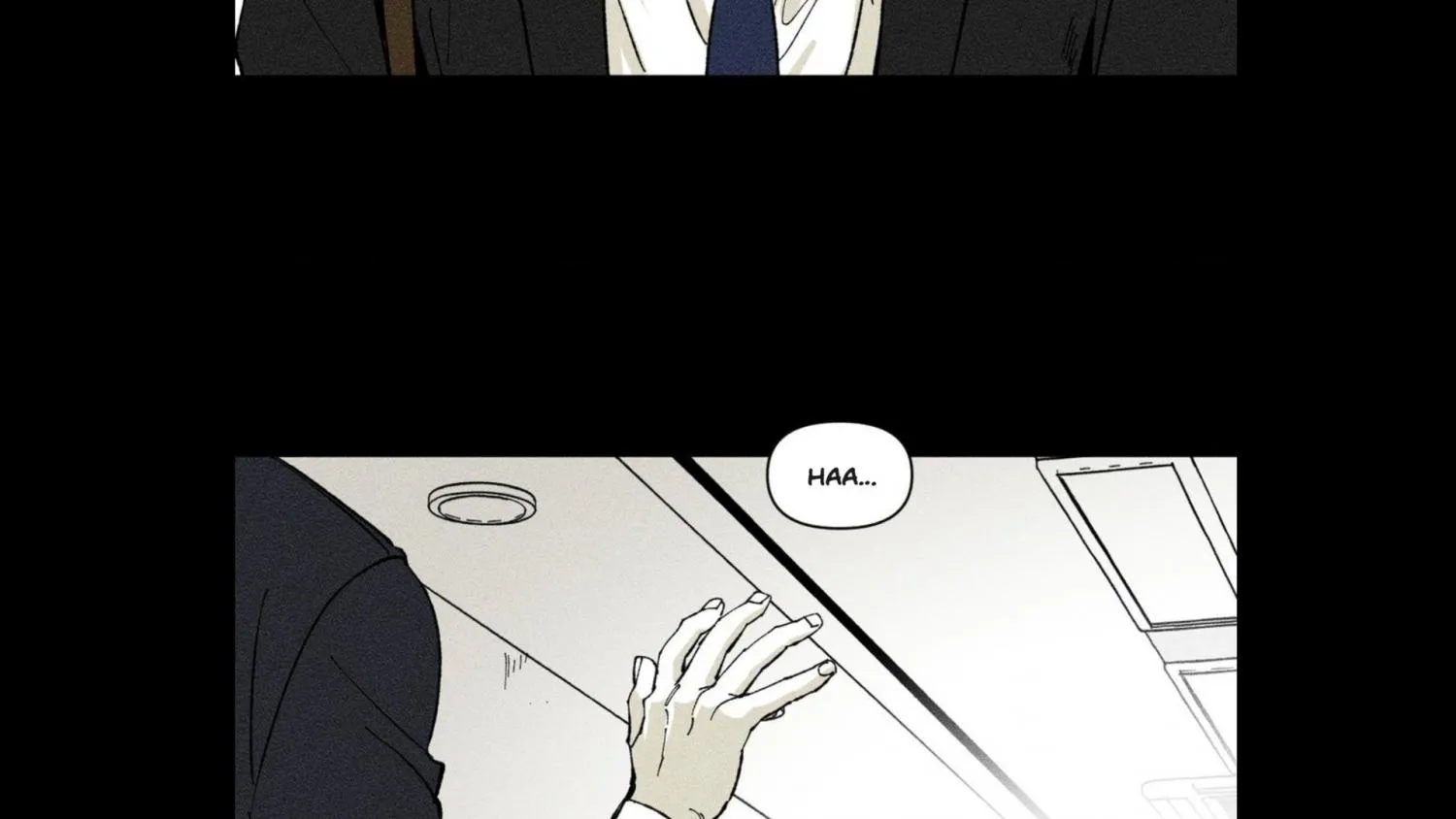 Read Unchanged Man chapter 3 image 14 on Lezhin
