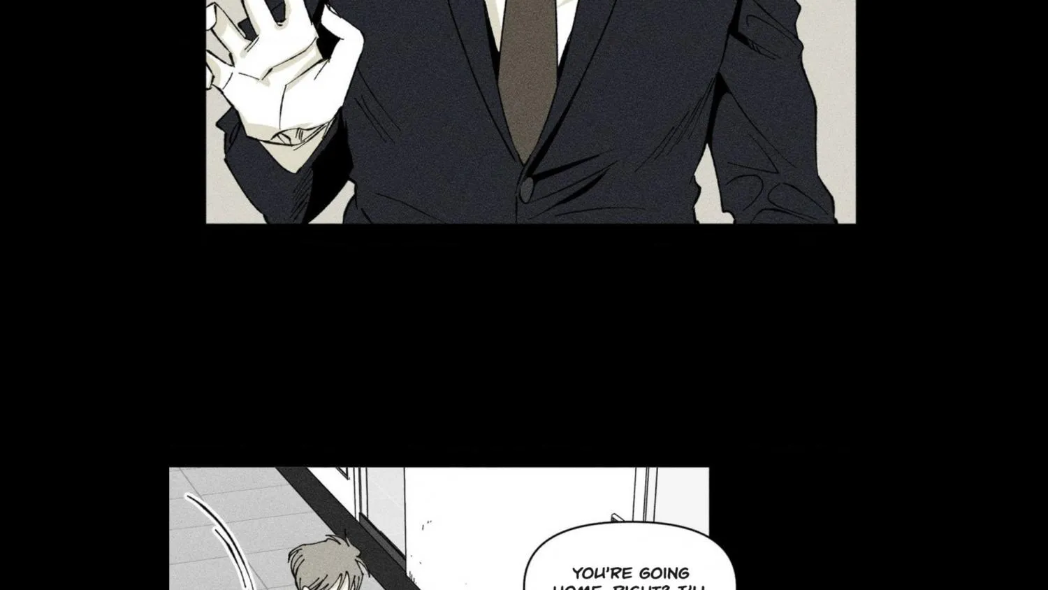 Read Unchanged Man chapter 3 image 17 on Lezhin