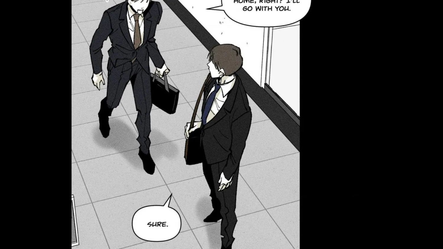 Read Unchanged Man chapter 3 image 18 on Lezhin