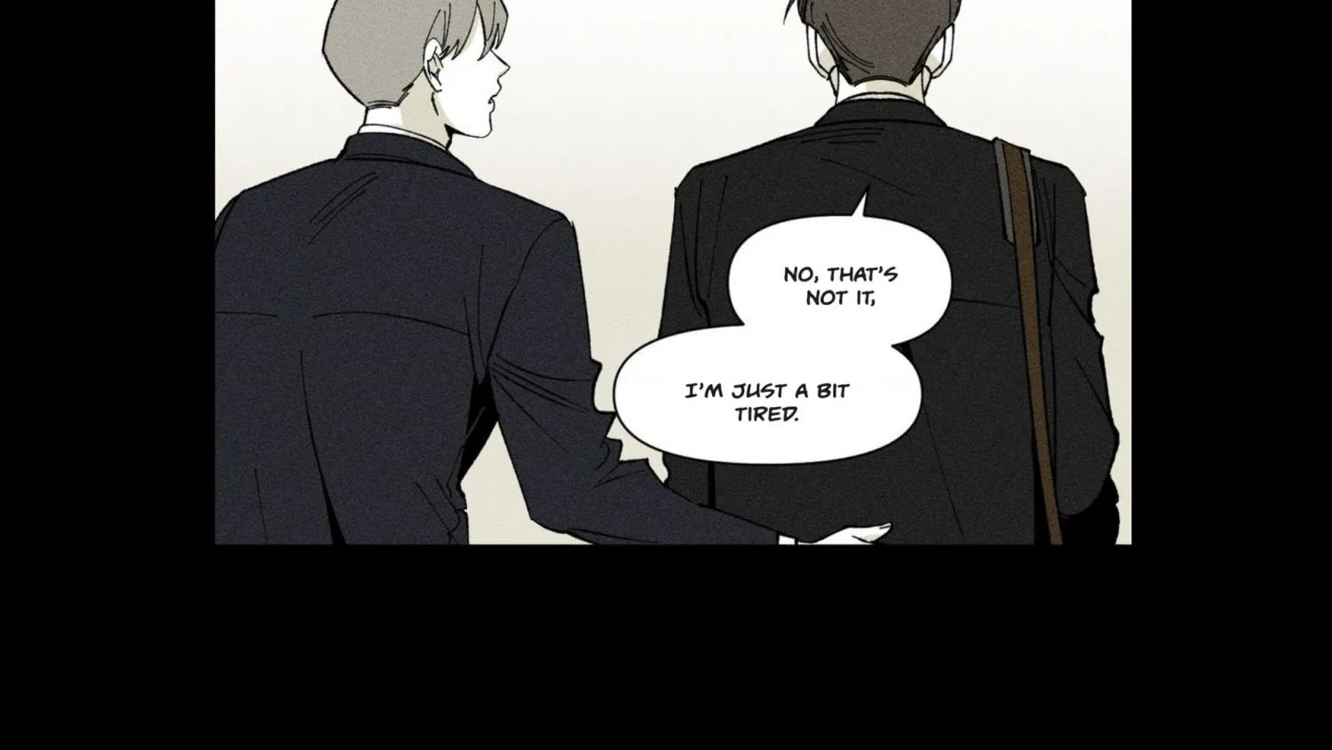 Read Unchanged Man chapter 3 image 20 on Lezhin