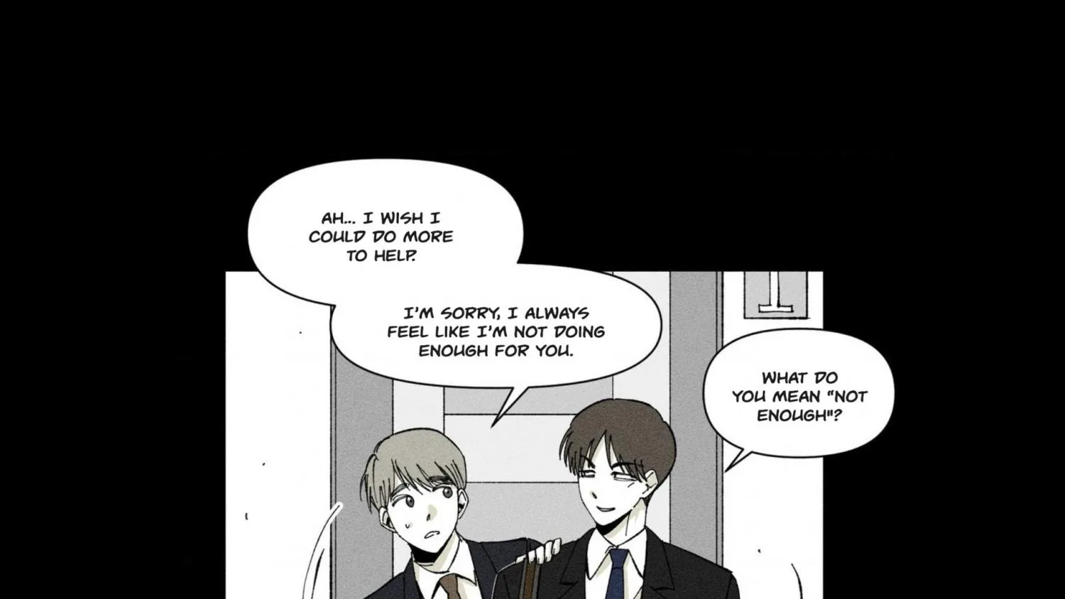 Read Unchanged Man chapter 3 image 21 on Lezhin