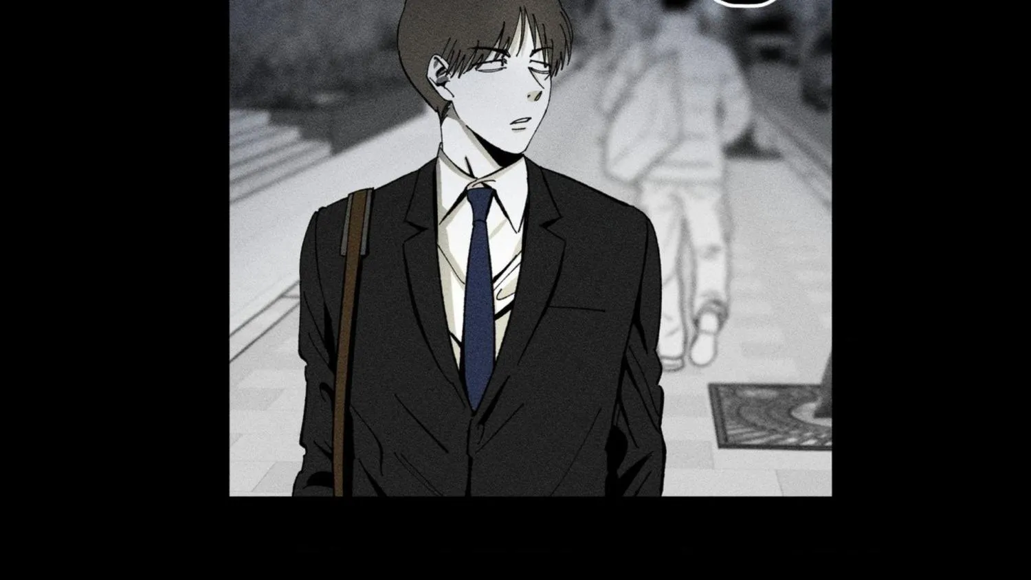 Read Unchanged Man chapter 3 image 26 on Lezhin