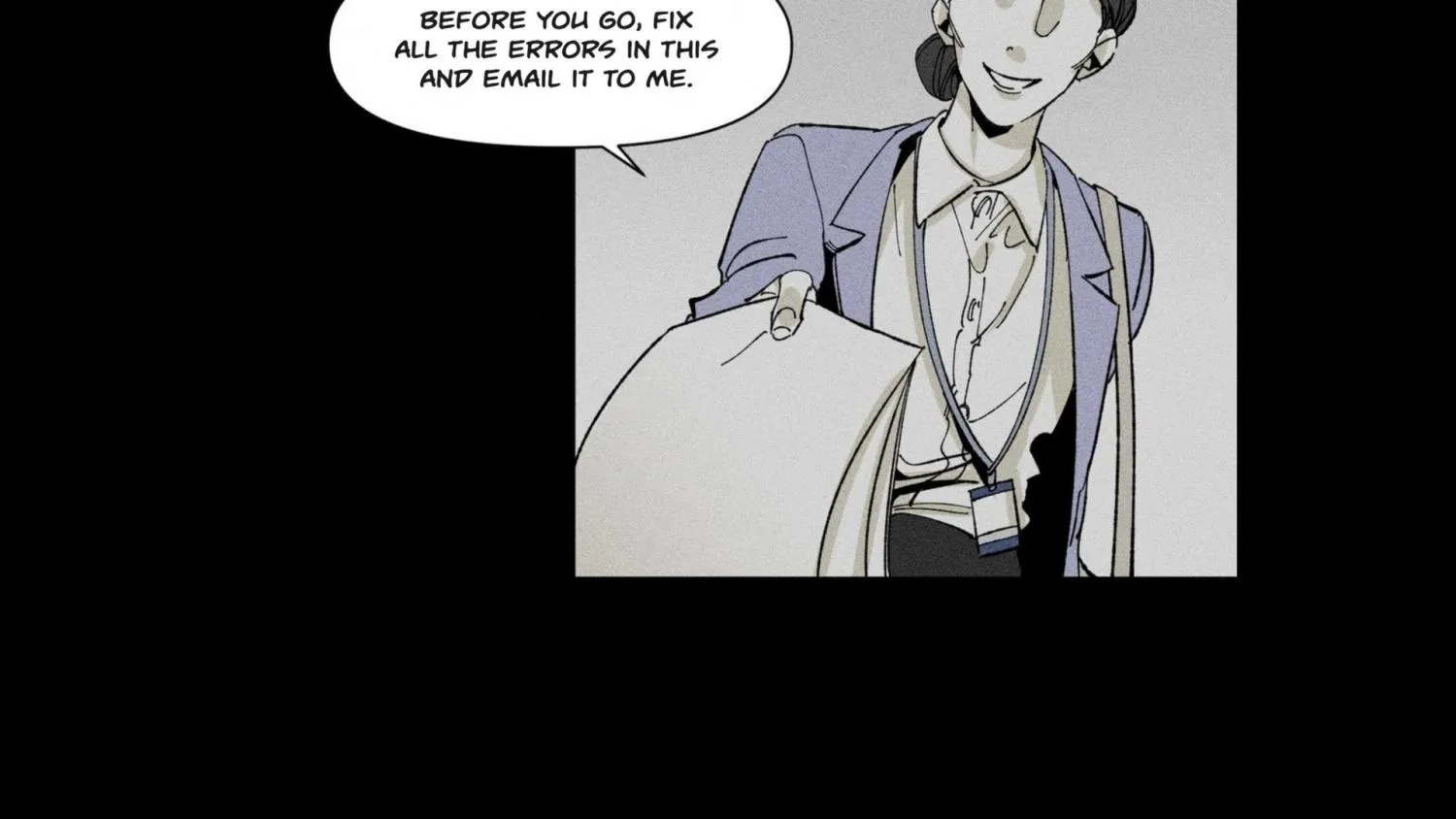 Read Unchanged Man chapter 3 image 4 on Lezhin