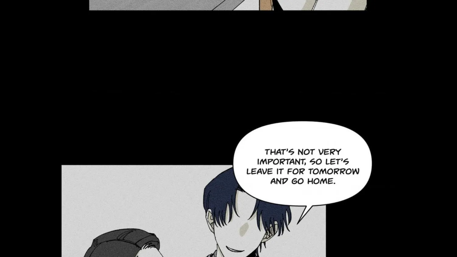 Read Unchanged Man chapter 3 image 44 on Lezhin