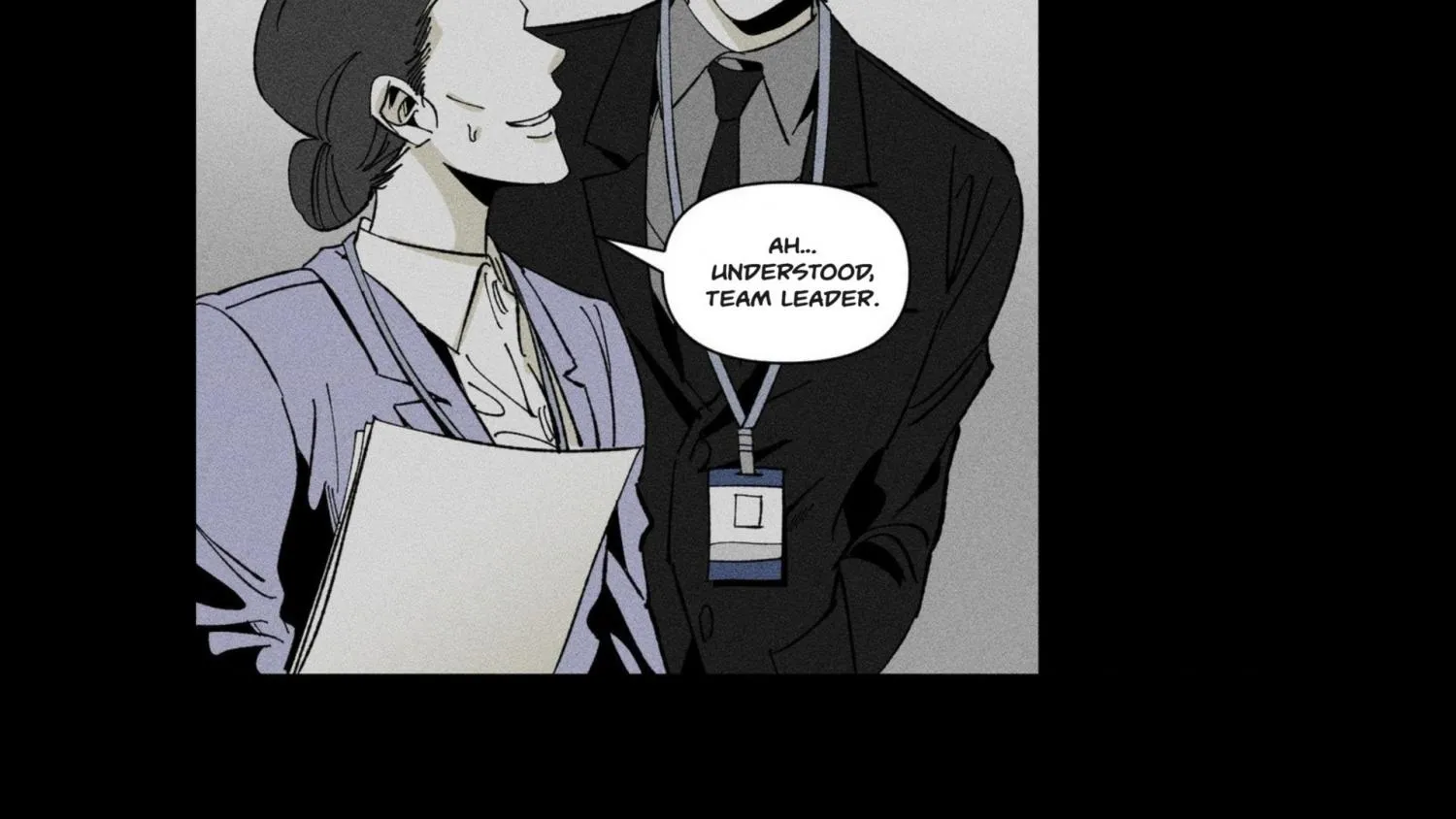 Read Unchanged Man chapter 3 image 45 on Lezhin