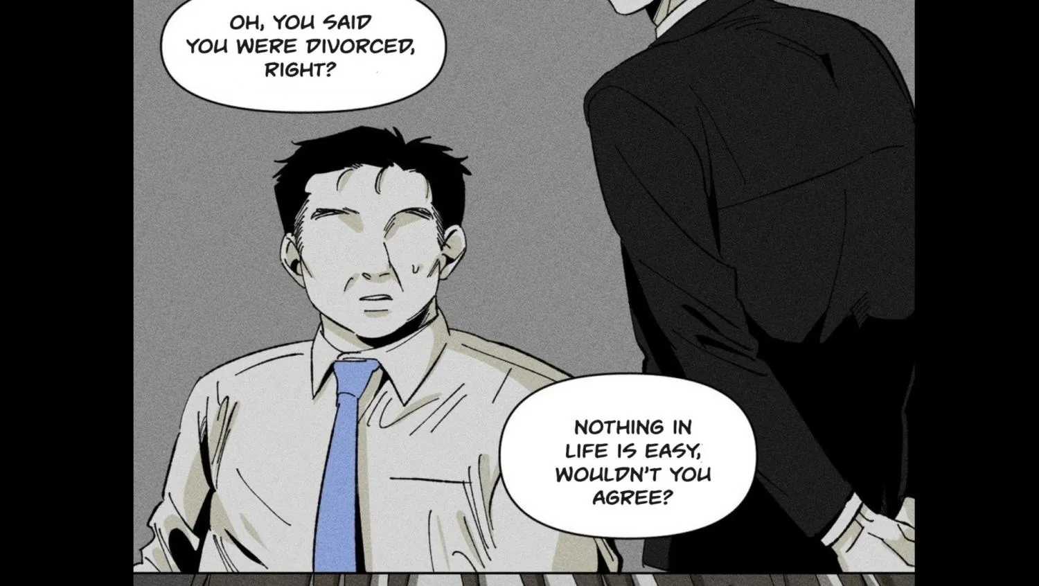 Read Unchanged Man chapter 3 image 51 on Lezhin
