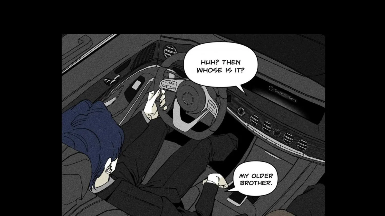 Read Unchanged Man chapter 3 image 77 on Lezhin
