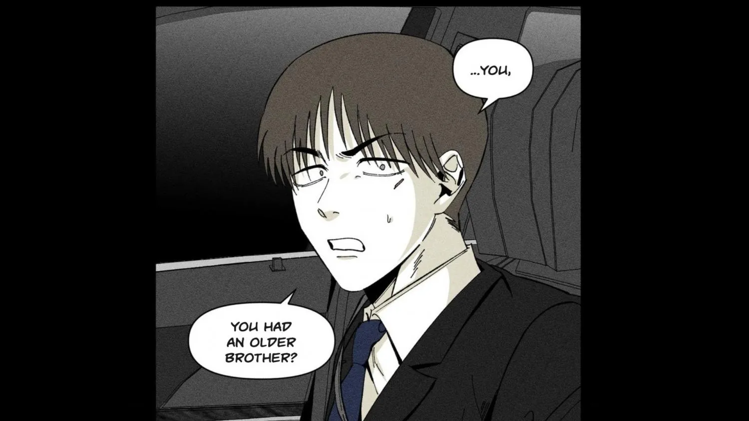 Read Unchanged Man chapter 3 image 79 on Lezhin