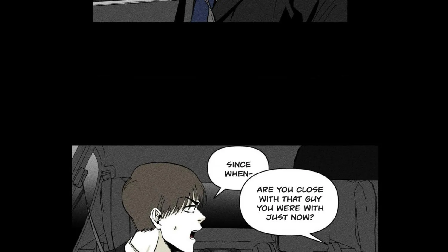 Read Unchanged Man chapter 3 image 80 on Lezhin