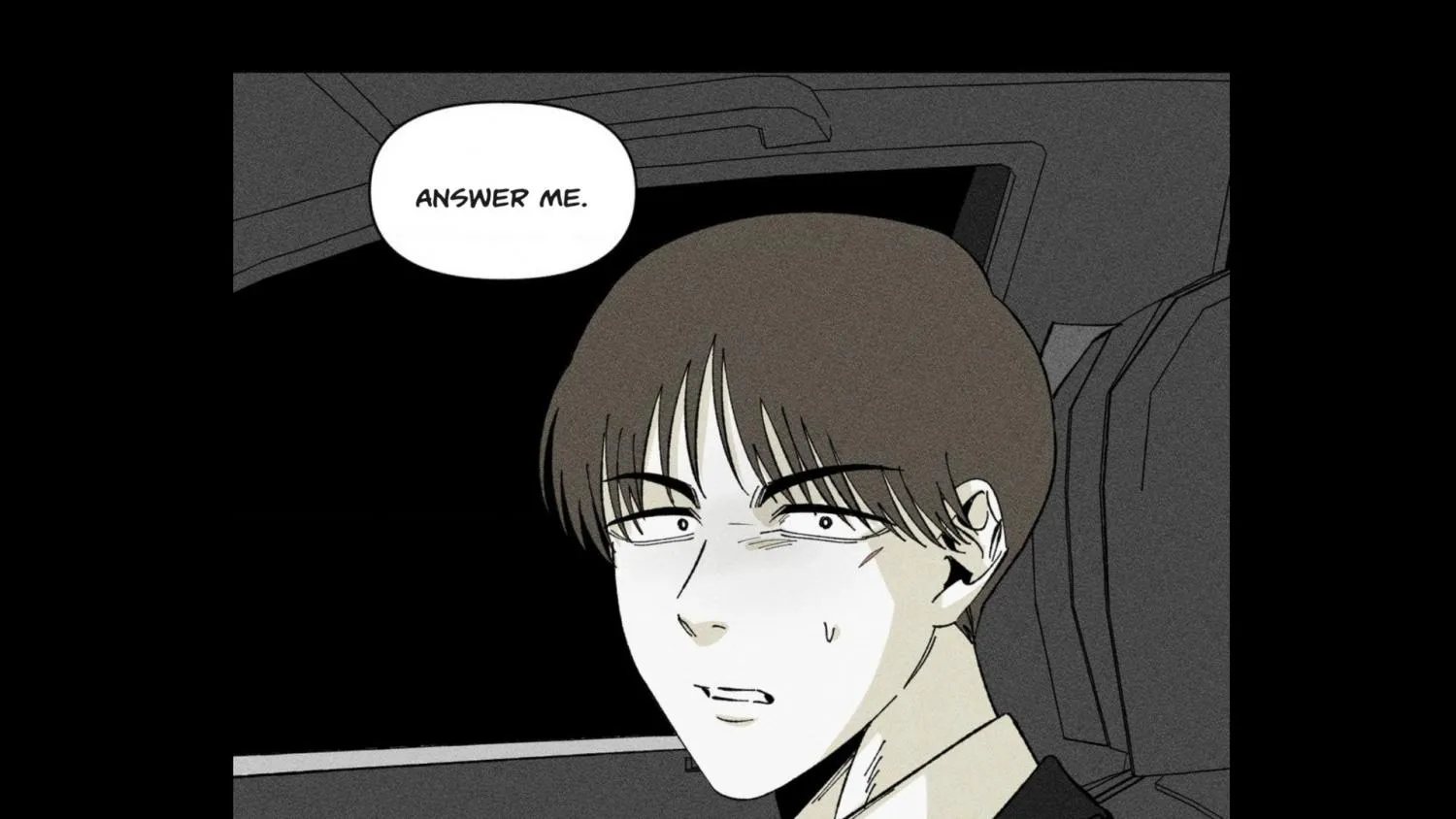 Read Unchanged Man chapter 3 image 85 on Lezhin