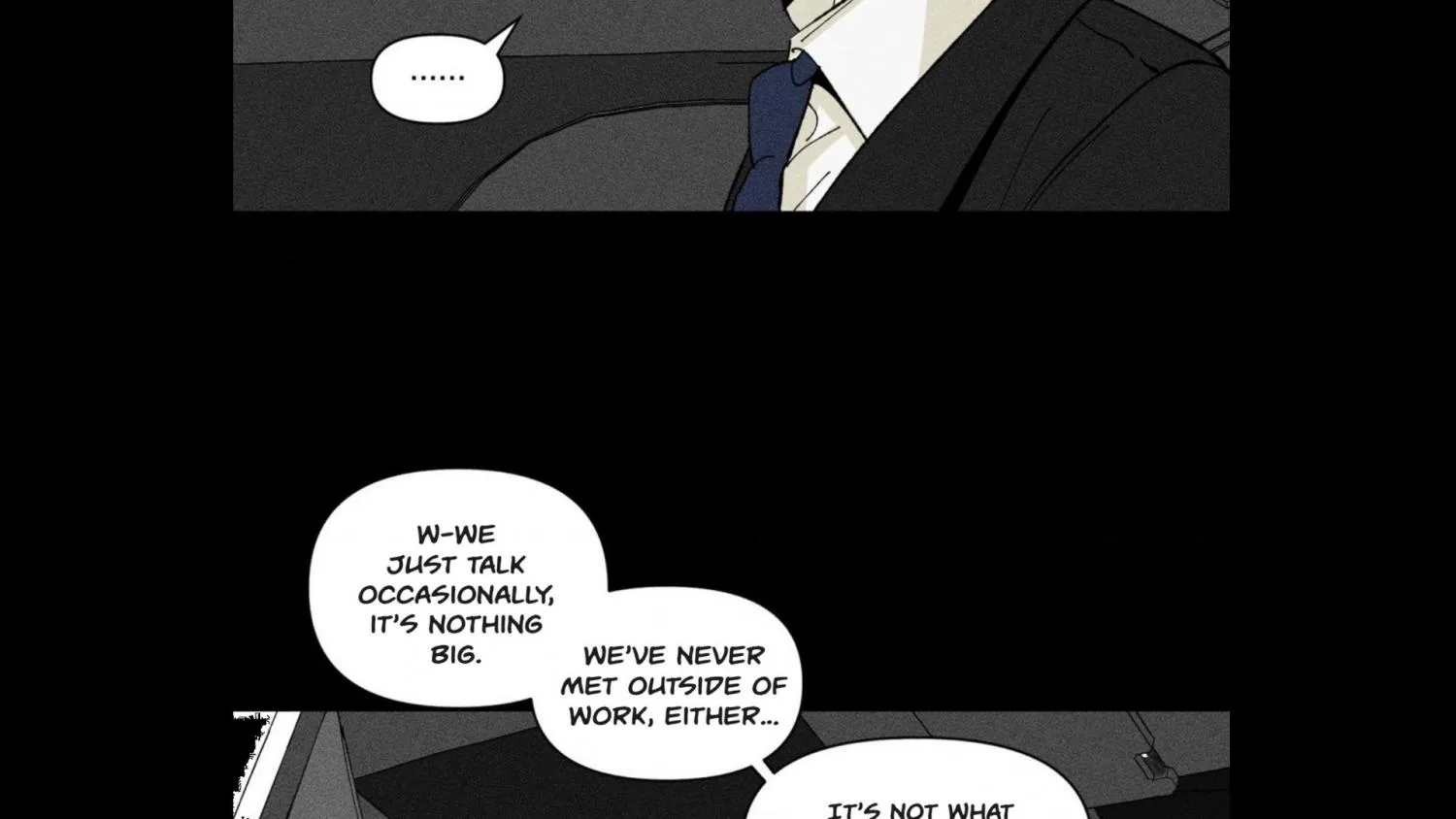 Read Unchanged Man chapter 3 image 86 on Lezhin
