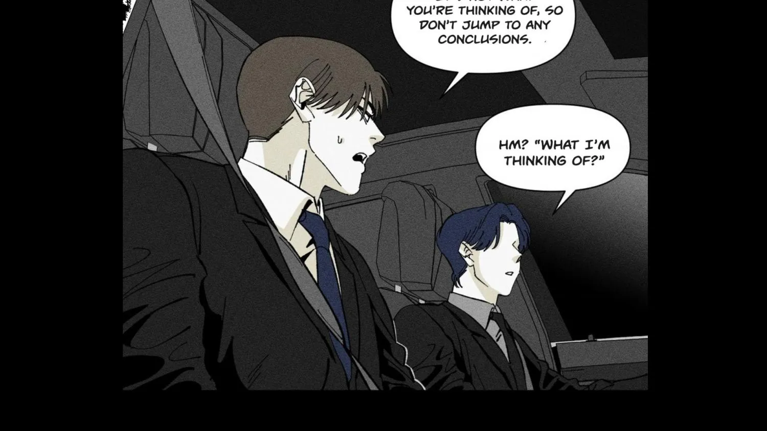 Read Unchanged Man chapter 3 image 87 on Lezhin