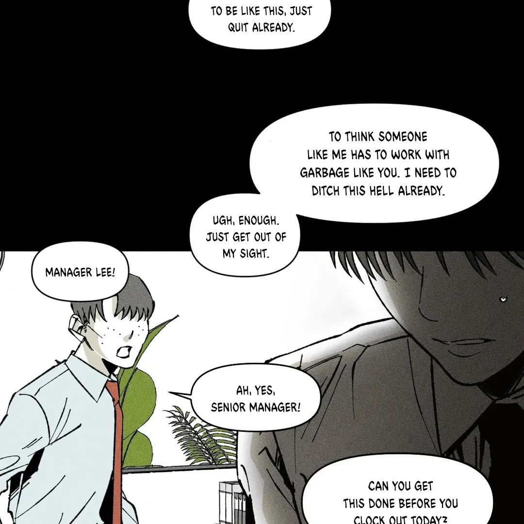 Read Unchanged Man chapter 30 image 11 on Lezhin